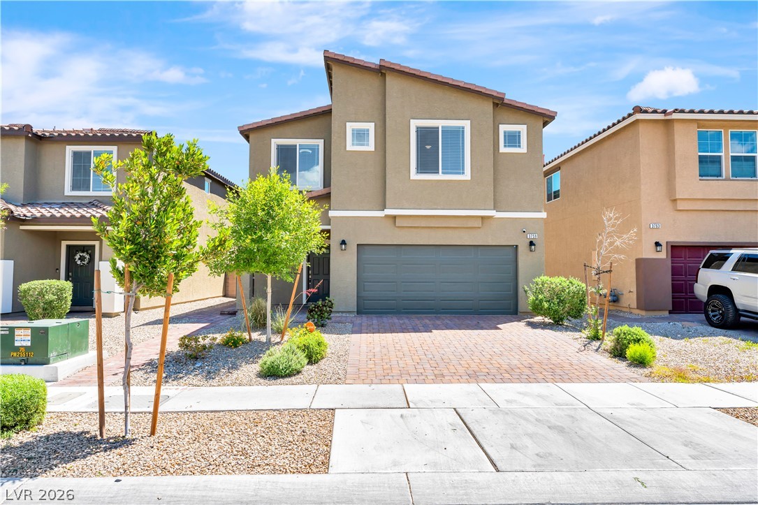 3759 Corellia Avenue North Las Vegas NV 89084