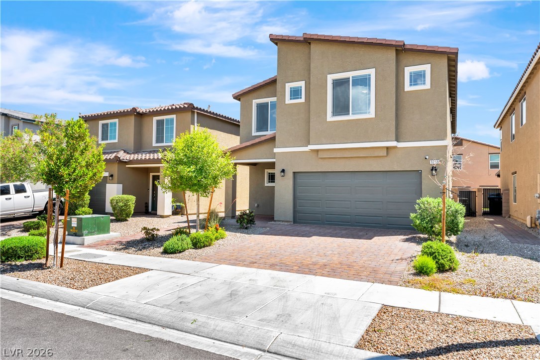 3759 Corellia Avenue North Las Vegas NV 89084