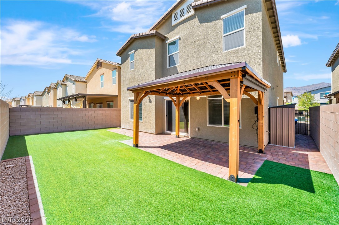 3759 Corellia Avenue North Las Vegas NV 89084