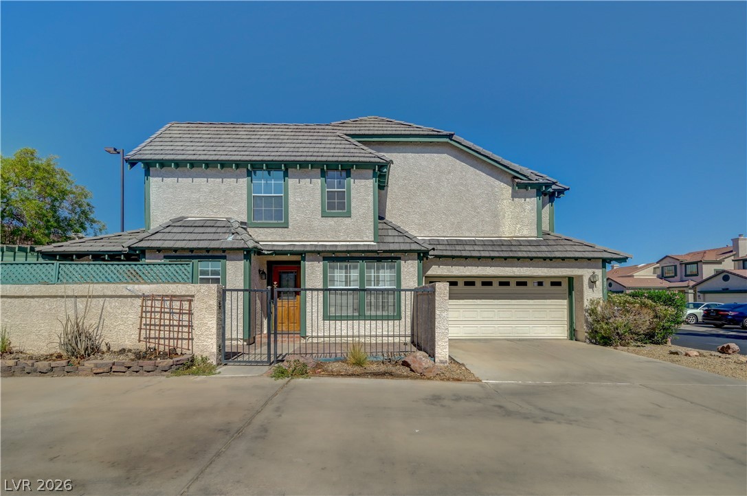 4071 Radbourne Avenue Las Vegas NV 89121