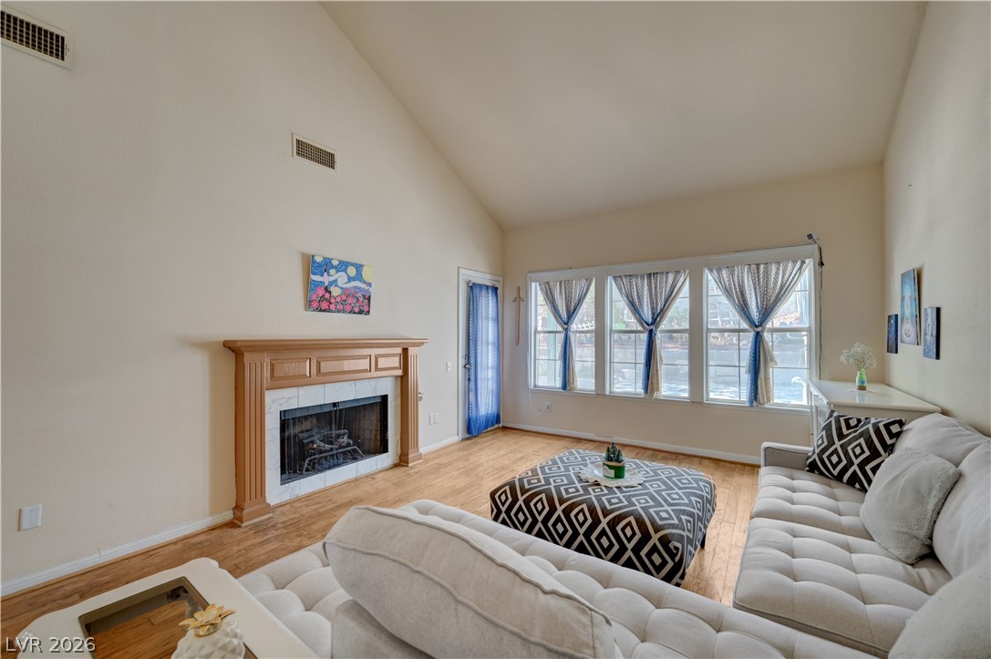 4071 Radbourne Avenue Las Vegas NV 89121