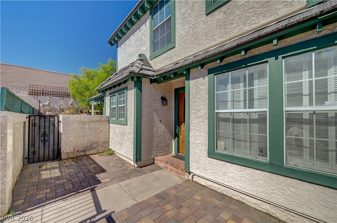 4071 Radbourne Avenue Las Vegas NV 89121