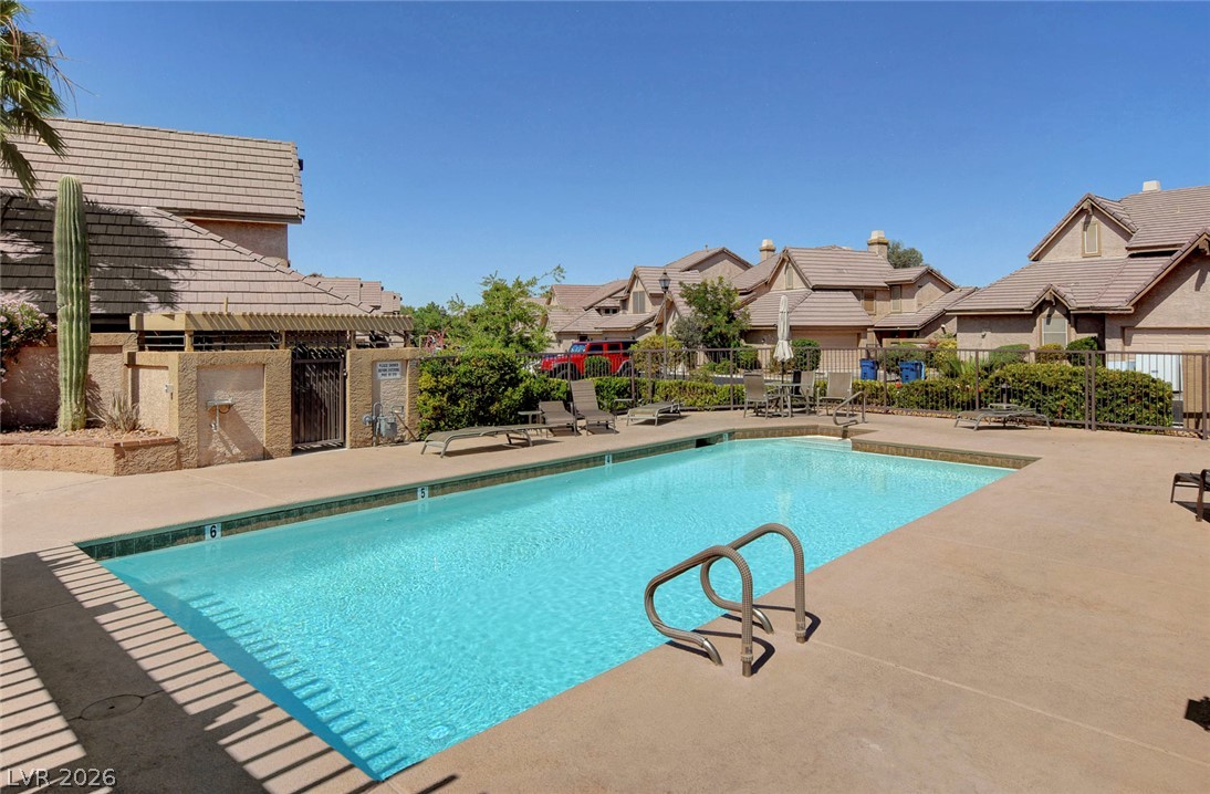 4071 Radbourne Avenue Las Vegas NV 89121