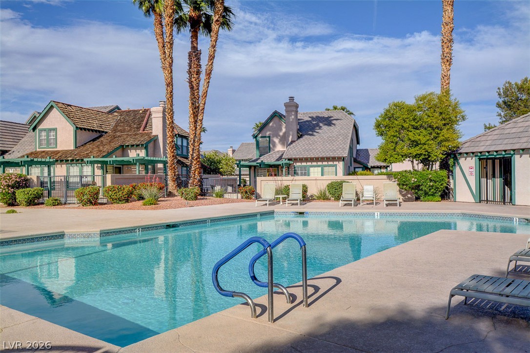 4071 Radbourne Avenue Las Vegas NV 89121