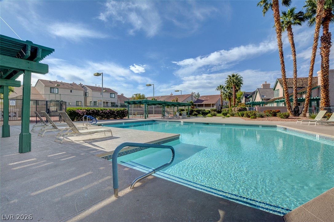 4071 Radbourne Avenue Las Vegas NV 89121