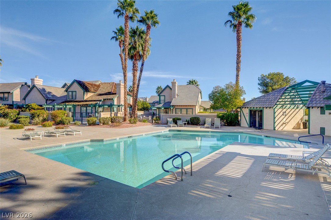 4071 Radbourne Avenue Las Vegas NV 89121