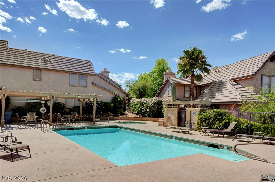4071 Radbourne Avenue Las Vegas NV 89121