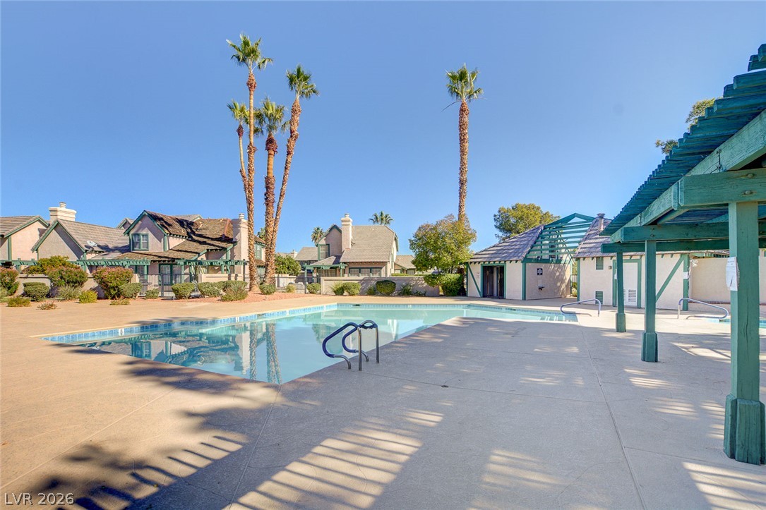 4071 Radbourne Avenue Las Vegas NV 89121