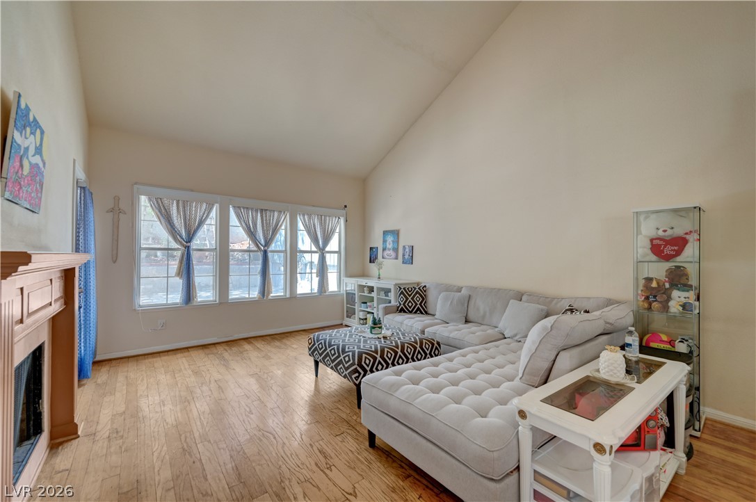 4071 Radbourne Avenue Las Vegas NV 89121