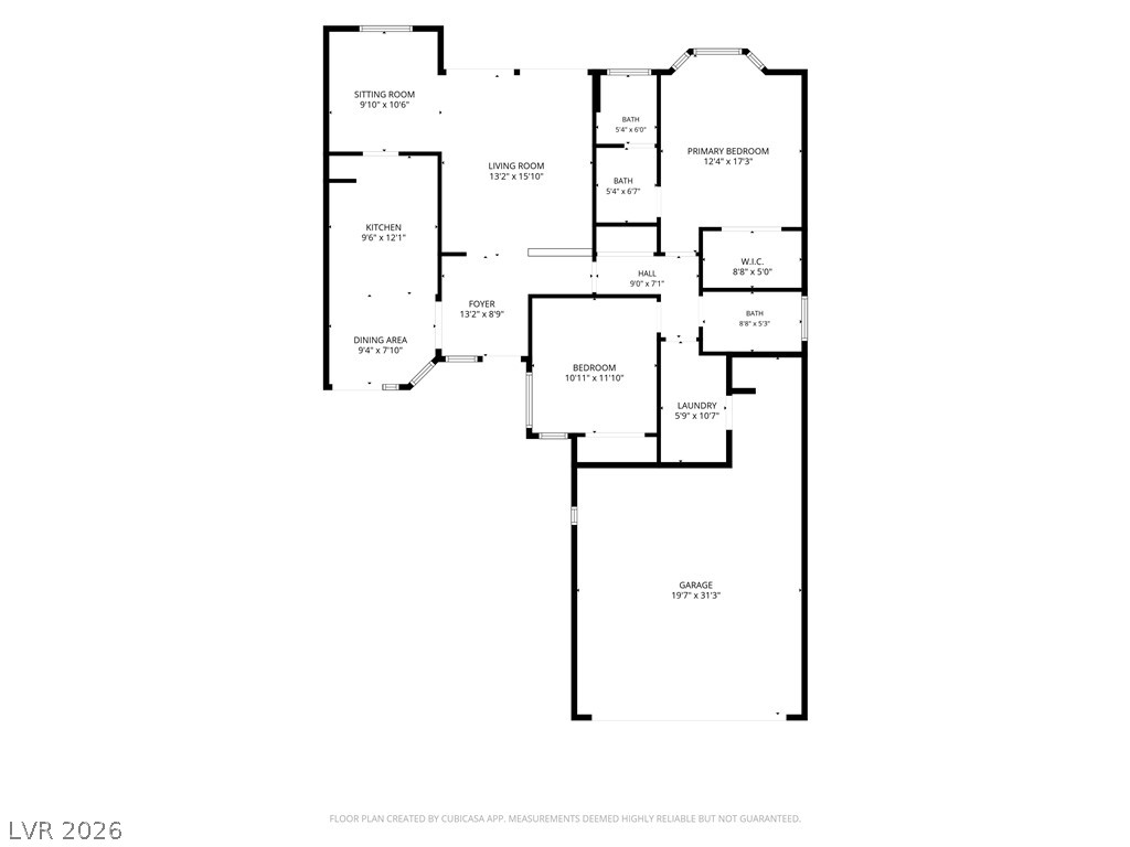 10452 Frostburg Lane Las Vegas NV 89134