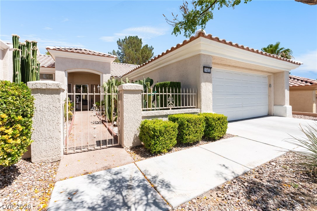 10452 Frostburg Lane Las Vegas NV 89134