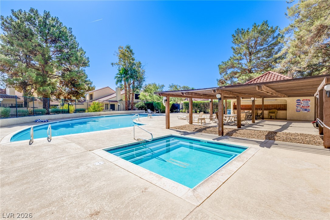 2835 Glendevon Circle Henderson NV 89014
