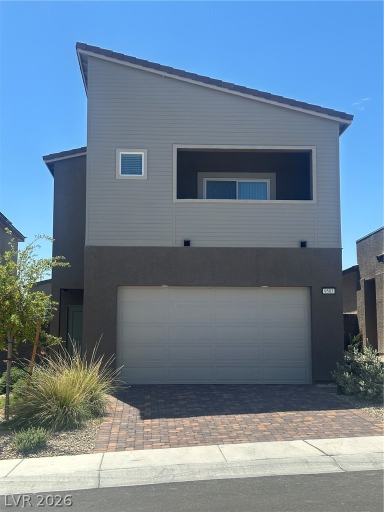 9583 Noah Pointe Avenue Las Vegas NV 89143