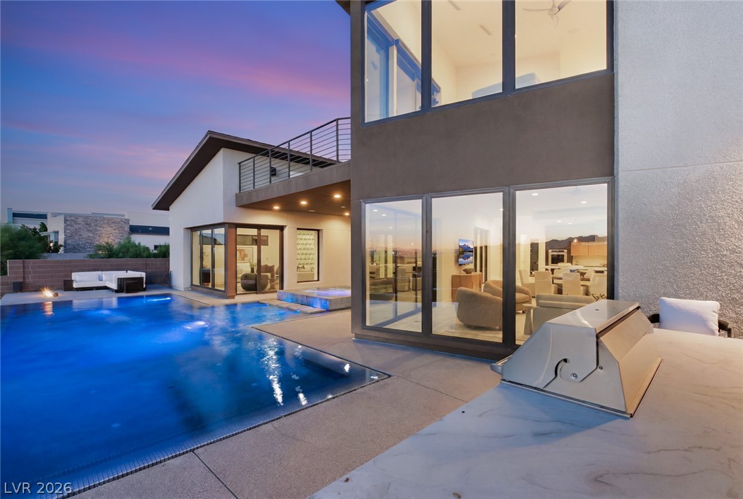 2208 Overlook Canyon Lane Henderson NV 89052