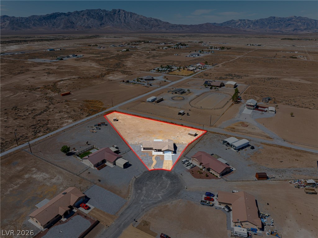 2121 West Labrador Court Pahrump NV 89048