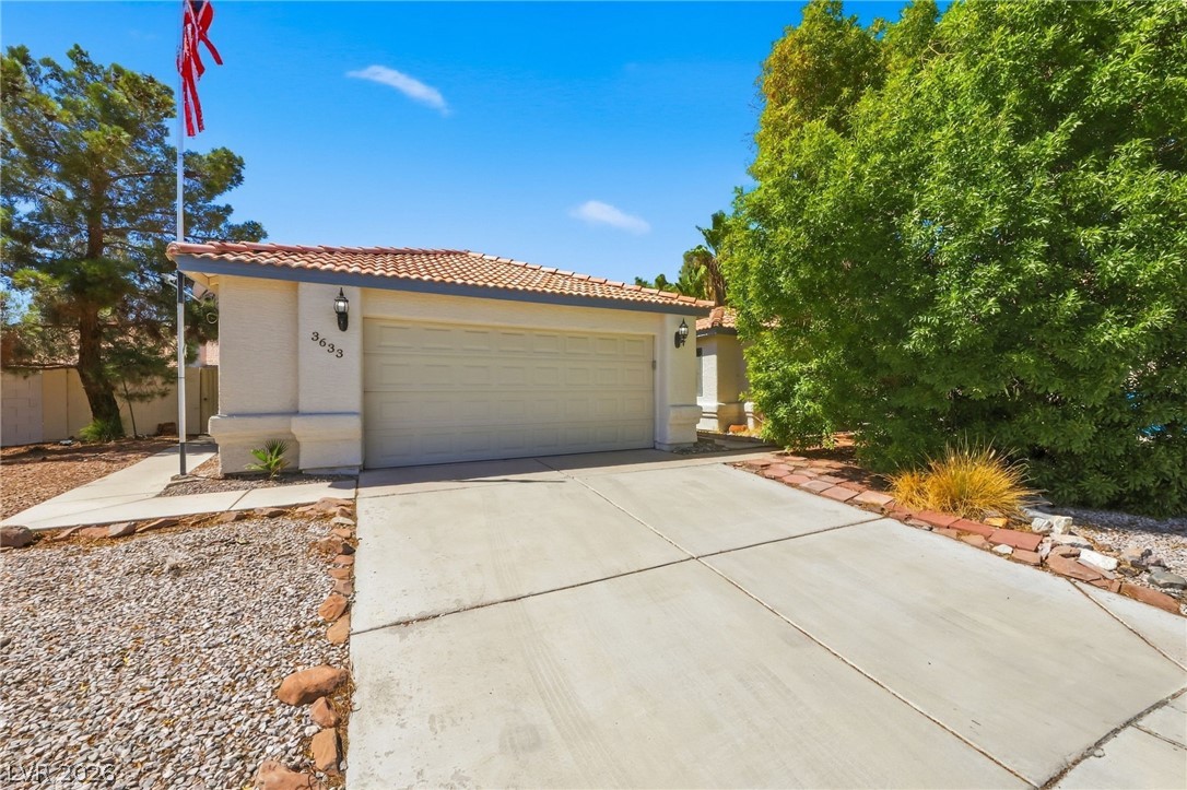 3633 Bordley Way North Las Vegas NV 89032
