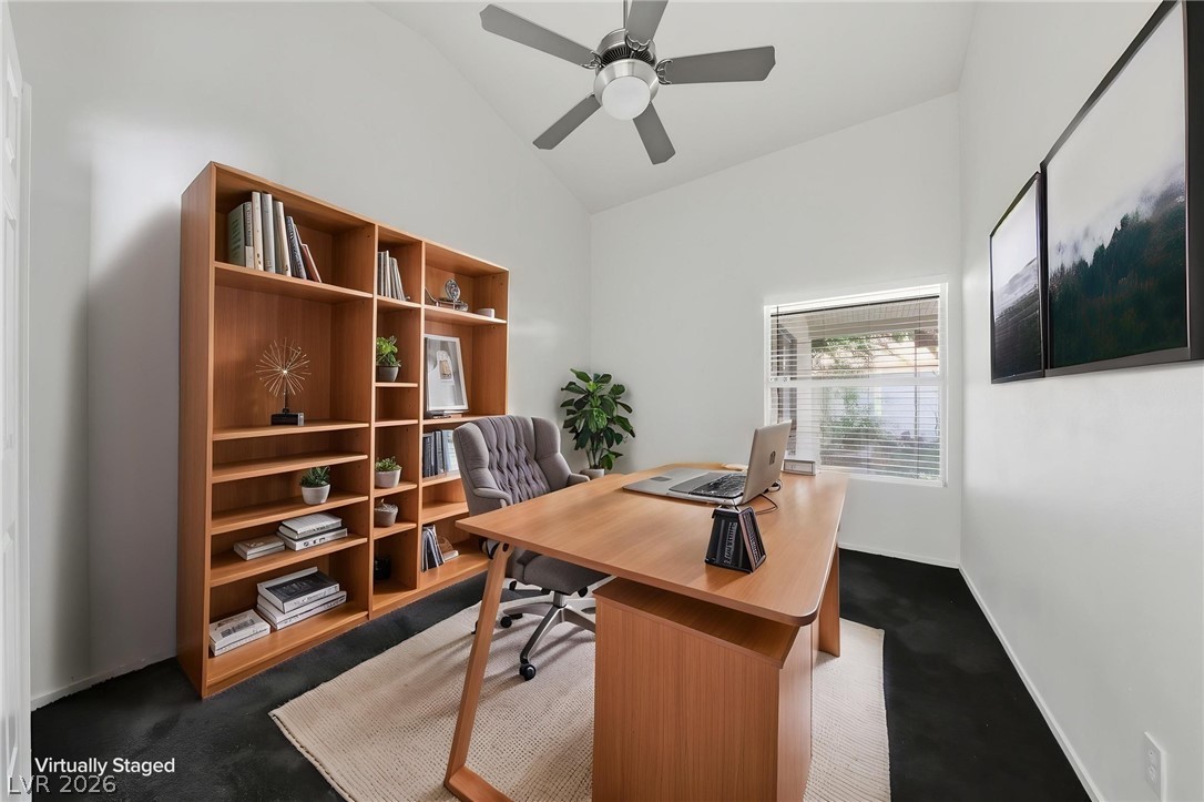 3633 Bordley Way North Las Vegas NV 89032