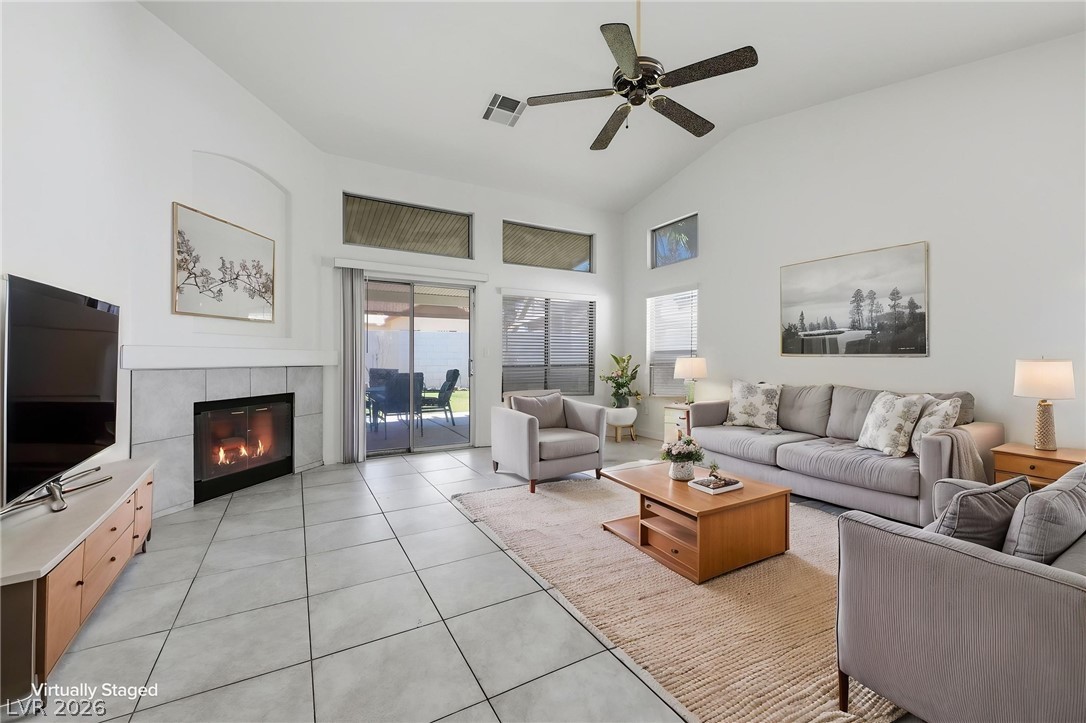 3633 Bordley Way North Las Vegas NV 89032
