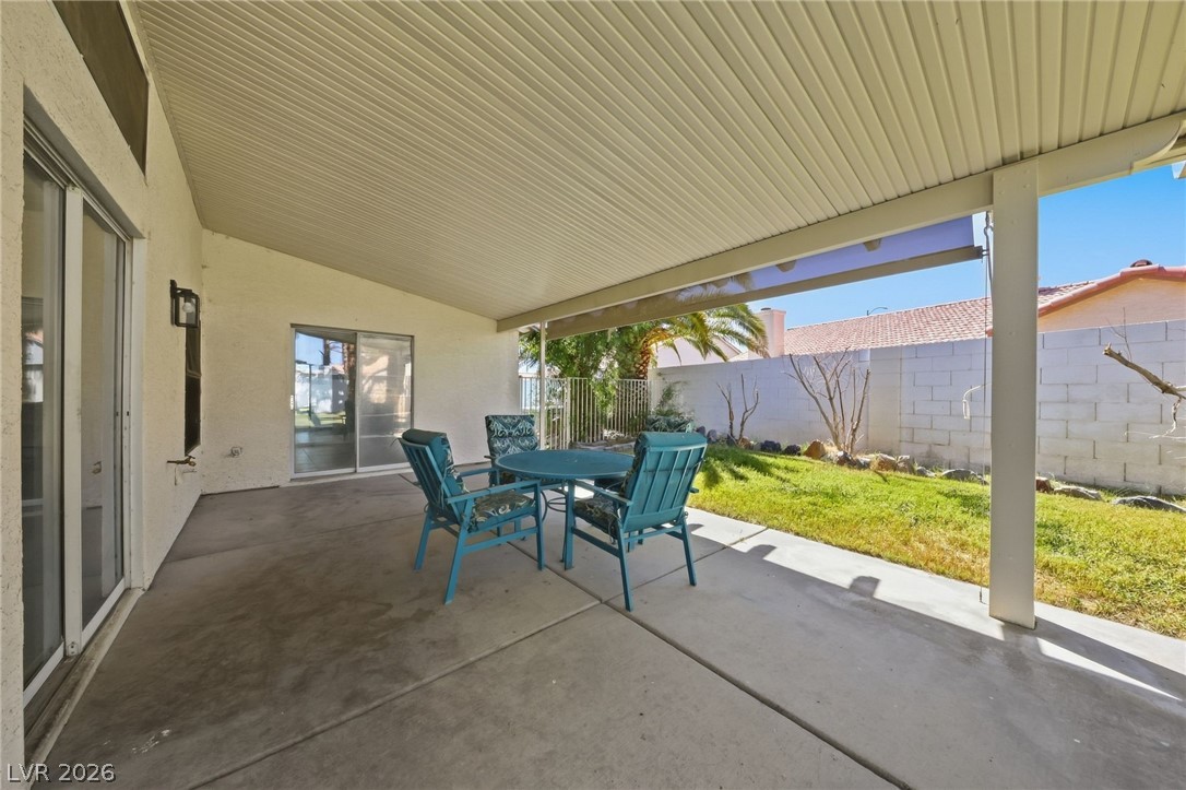 3633 Bordley Way North Las Vegas NV 89032