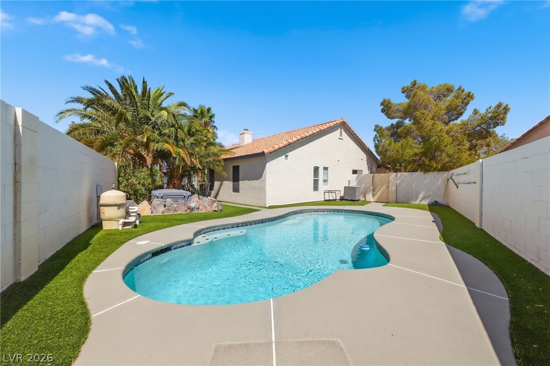 3633 Bordley Way North Las Vegas NV 89032