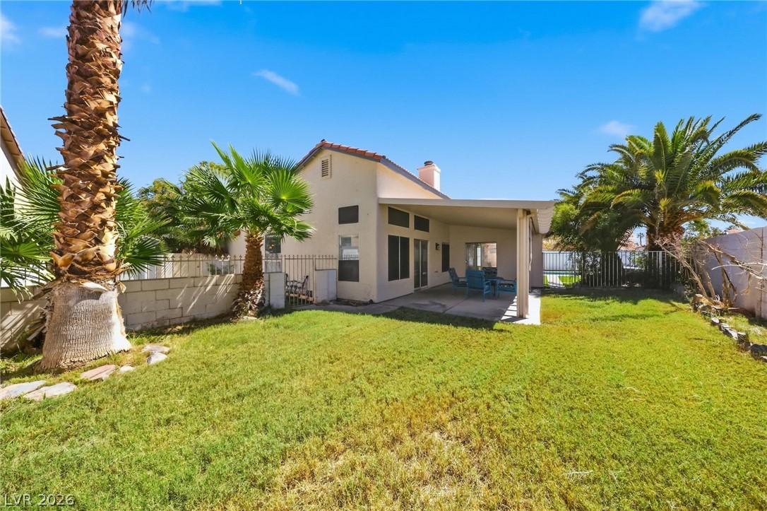 3633 Bordley Way North Las Vegas NV 89032