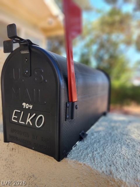 904 Elko Way Las Vegas NV 89108