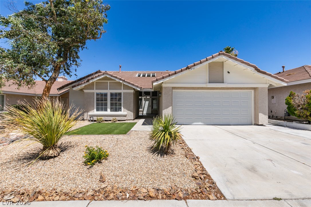 272 Grand Teton Drive Henderson NV 89074