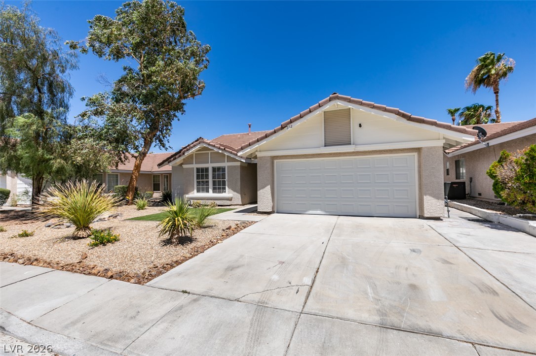 272 Grand Teton Drive Henderson NV 89074