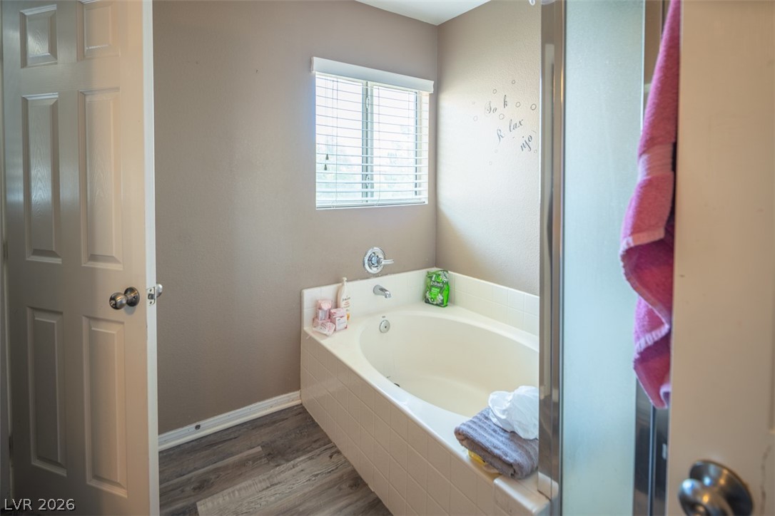 6338 Pronghorn Ridge Avenue Las Vegas NV 89122