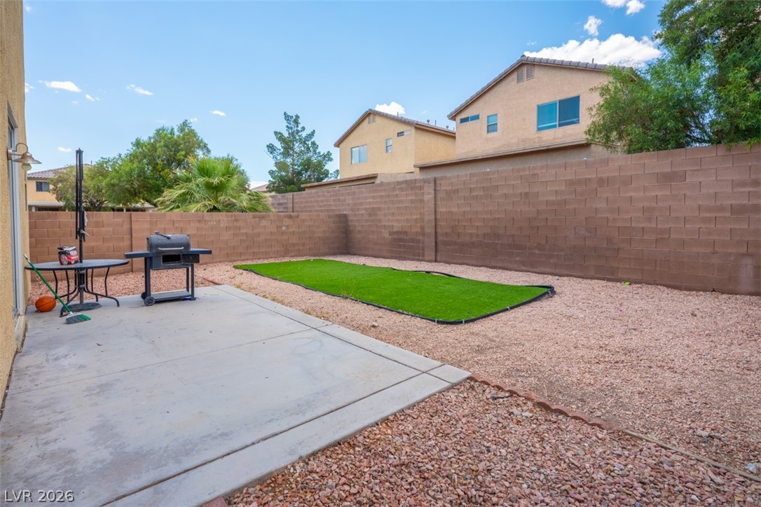 6338 Pronghorn Ridge Avenue Las Vegas NV 89122