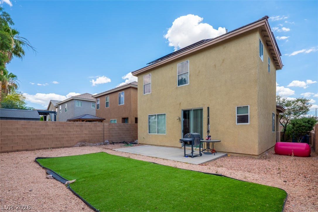 6338 Pronghorn Ridge Avenue Las Vegas NV 89122