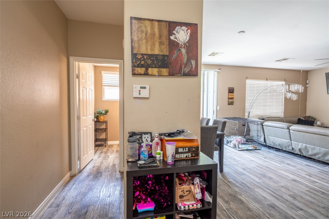 6338 Pronghorn Ridge Avenue Las Vegas NV 89122