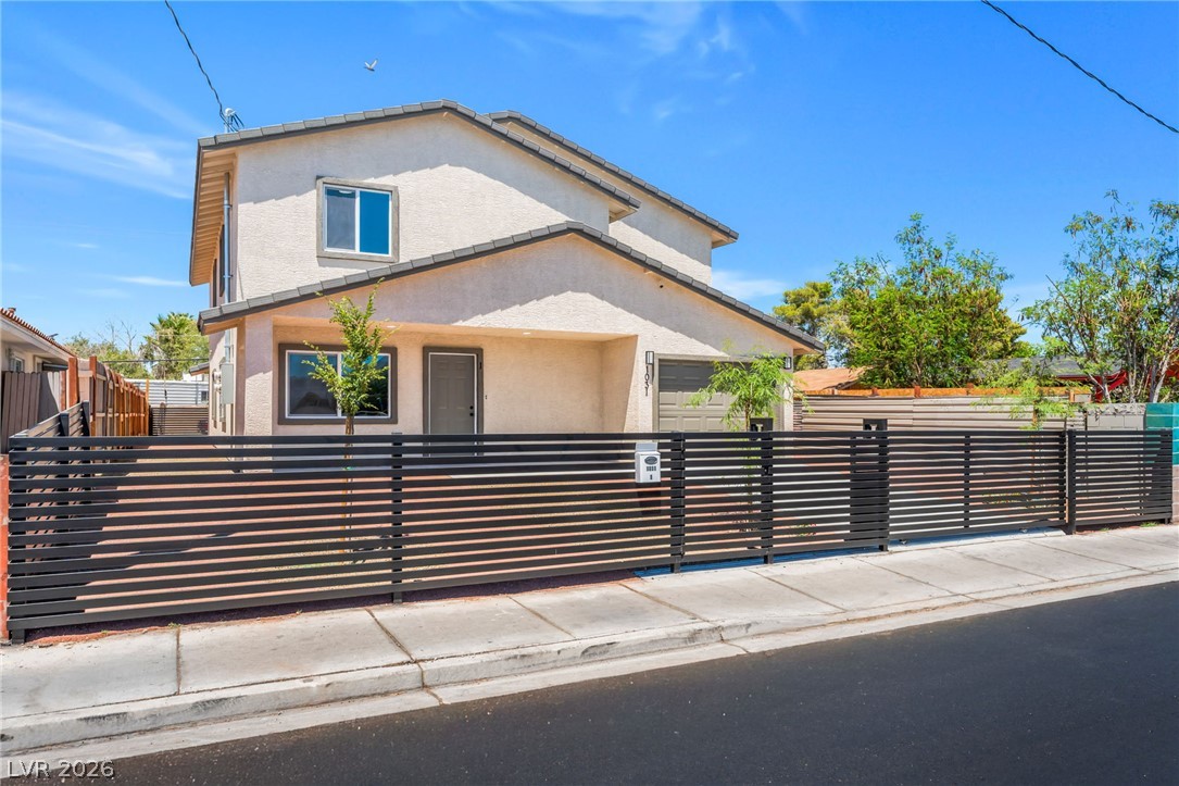 1031 Palm Street Las Vegas NV 89104