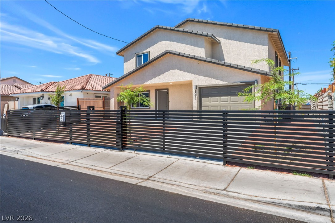 1031 Palm Street Las Vegas NV 89104