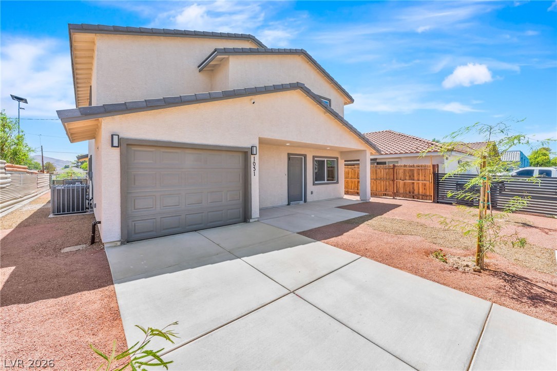 1031 Palm Street Las Vegas NV 89104