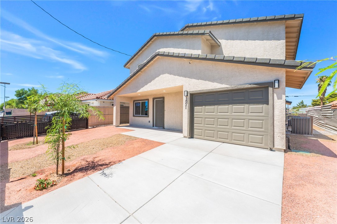 1031 Palm Street Las Vegas NV 89104