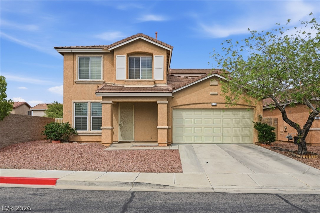 921 Trinity Pond Circle Henderson NV 89002