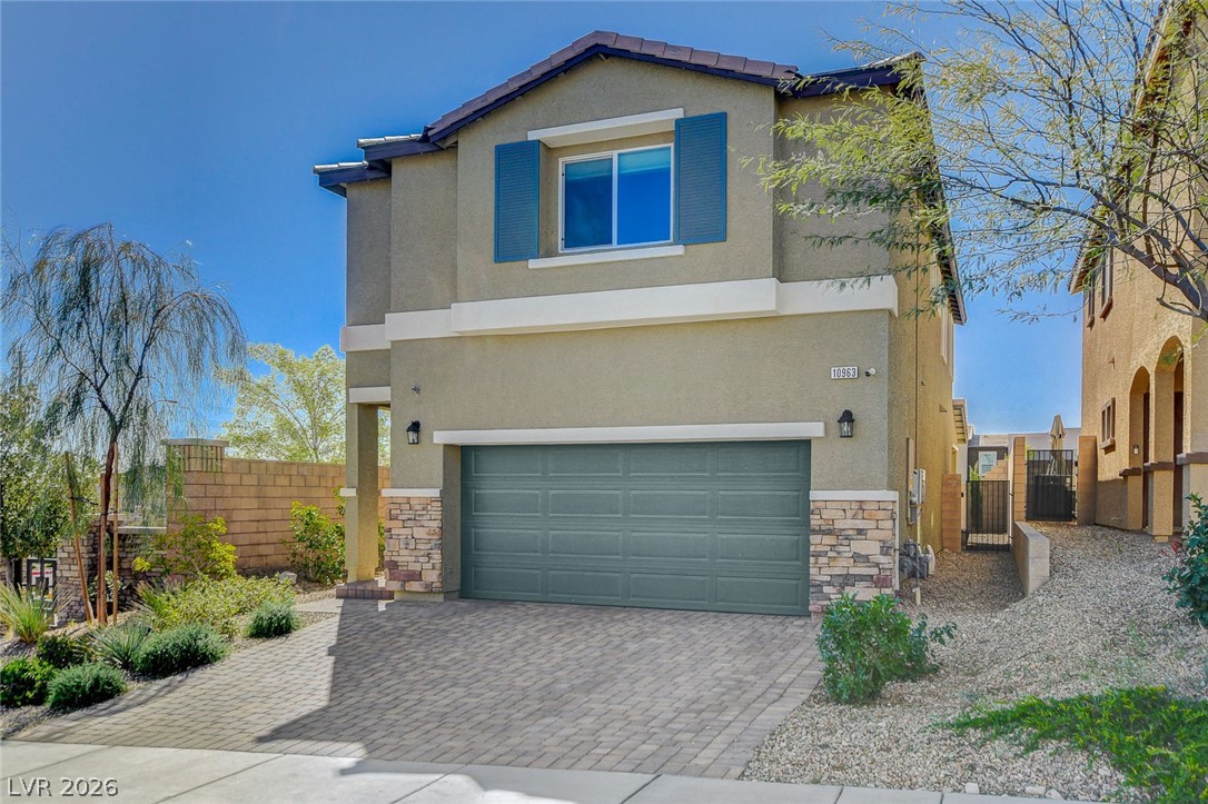 10963 Bristol Park Avenue Las Vegas NV 89166