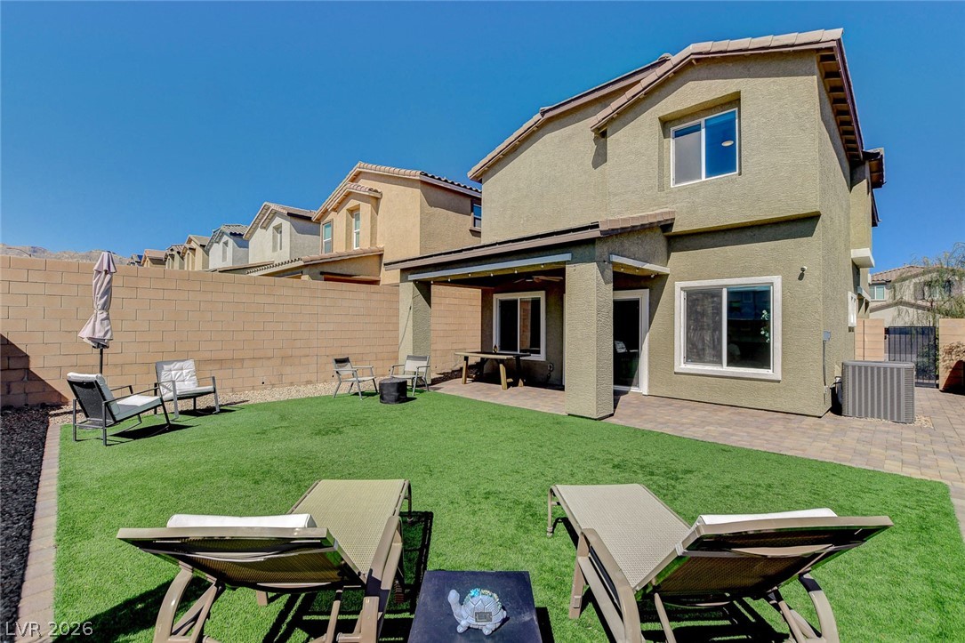 10963 Bristol Park Avenue Las Vegas NV 89166