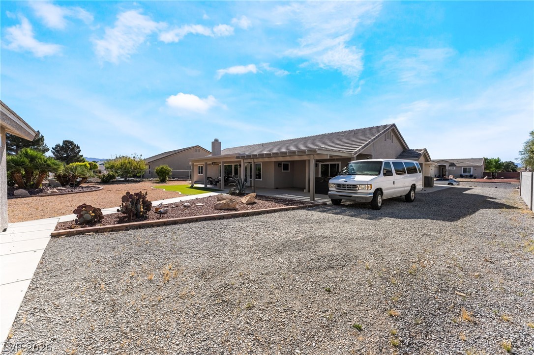 5090 Balhurst Court Pahrump NV 89061
