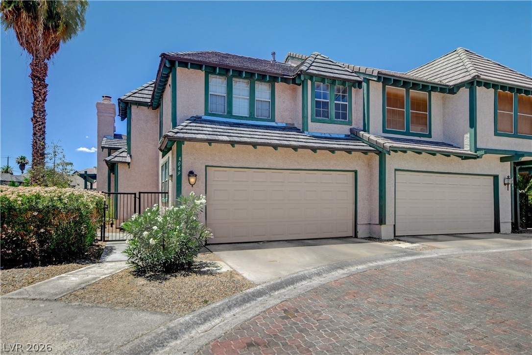 4049 Chalfont Court Las Vegas NV 89121