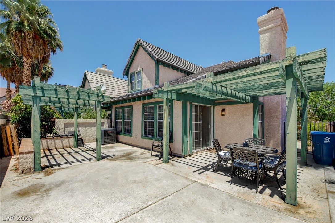 4049 Chalfont Court Las Vegas NV 89121