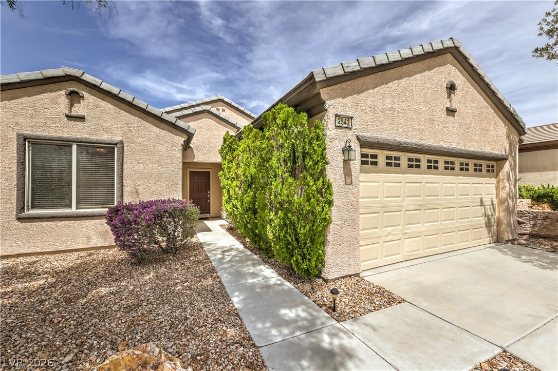2542 Venus Star Street Henderson NV 89044