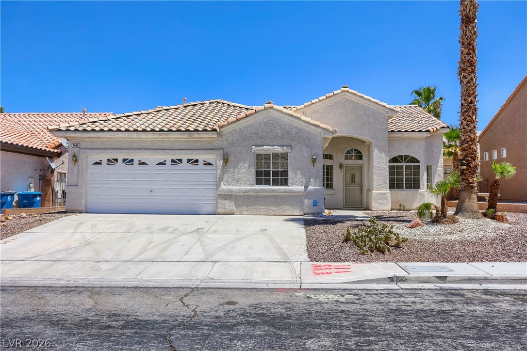 7442 Midfield Court Las Vegas NV 89120