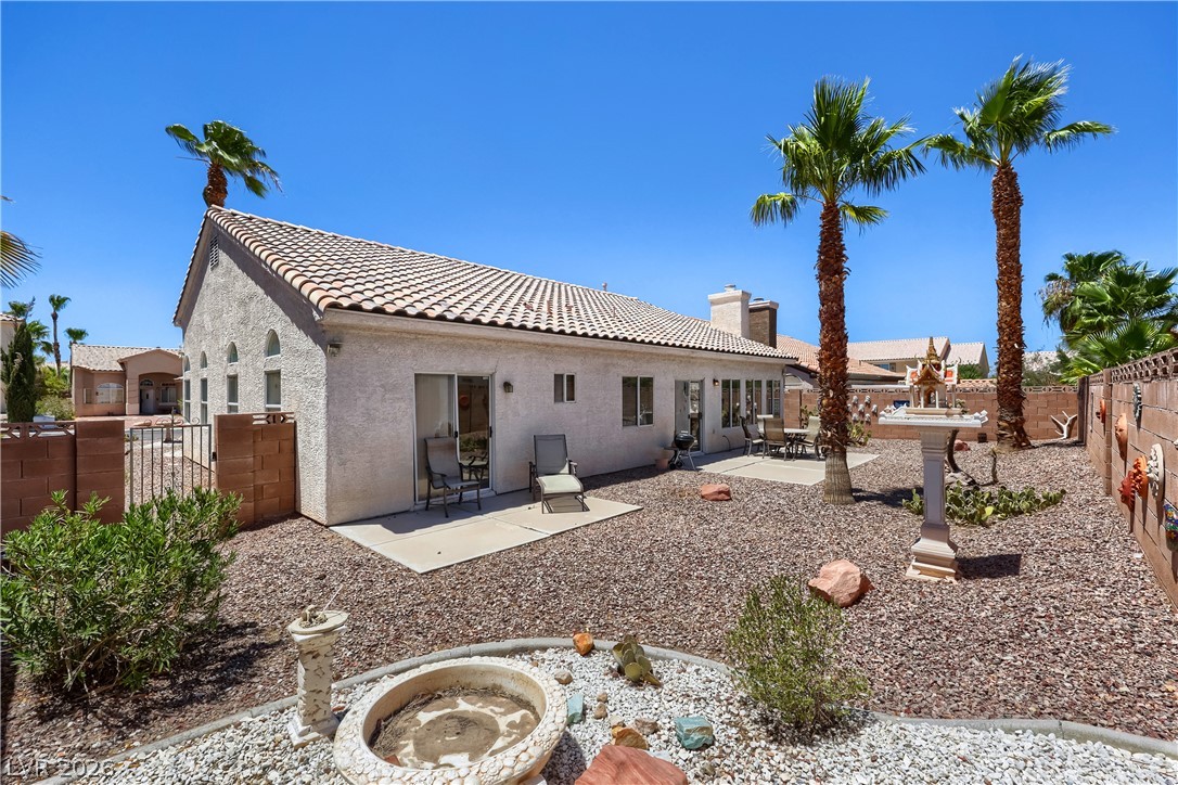 7442 Midfield Court Las Vegas NV 89120