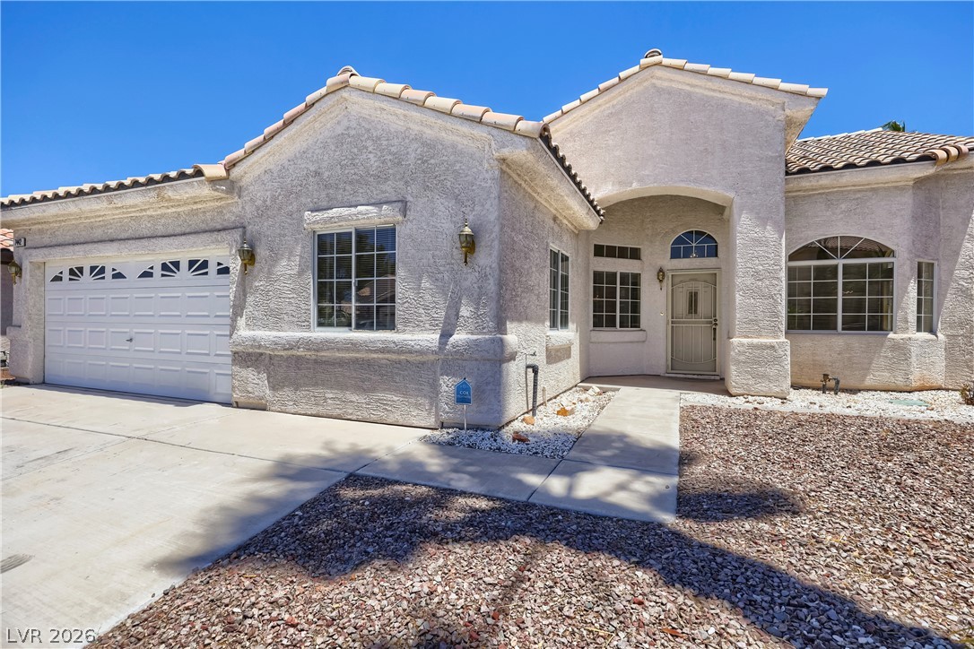 7442 Midfield Court Las Vegas NV 89120