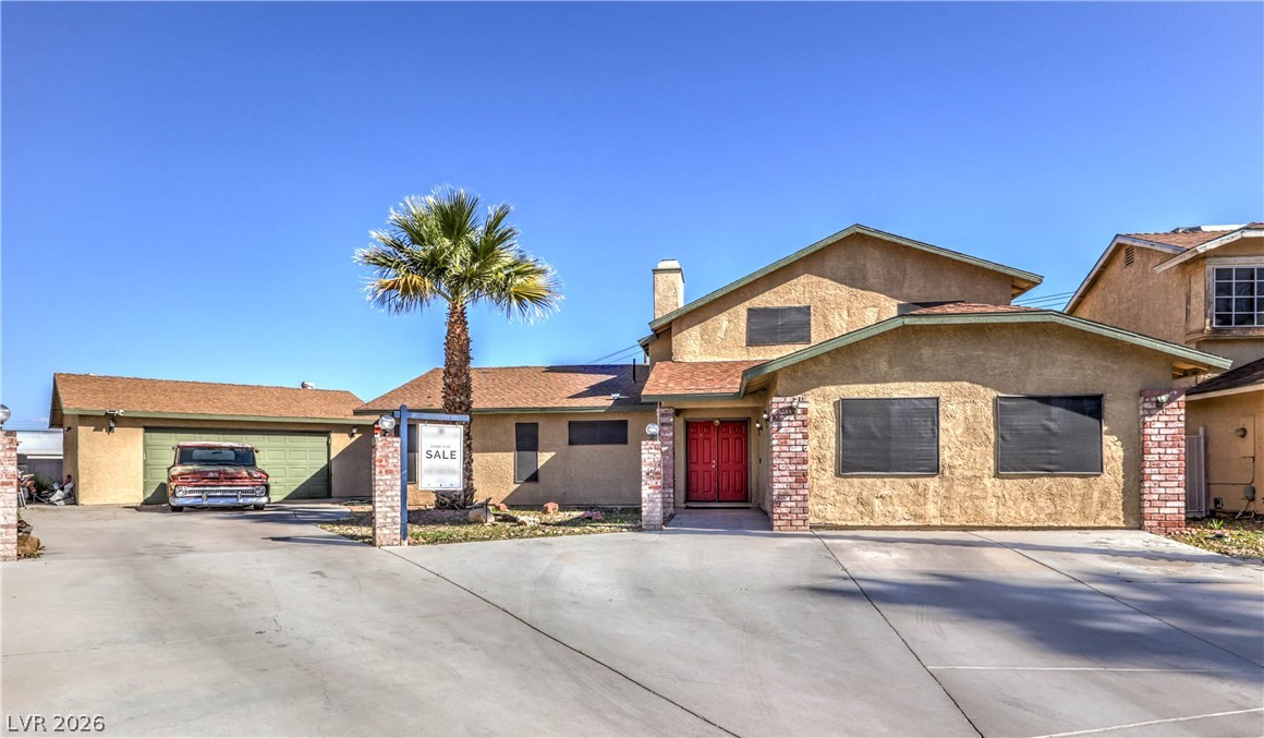 1833 Palo Alto Circle Las Vegas NV 89108