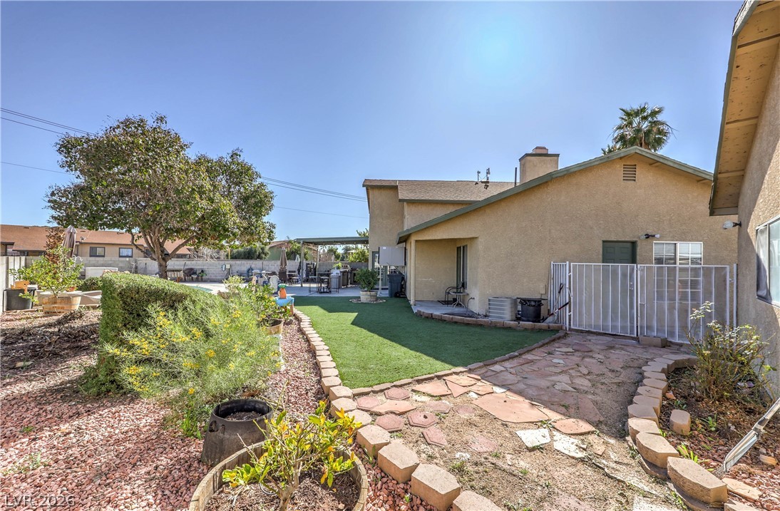 1833 Palo Alto Circle Las Vegas NV 89108
