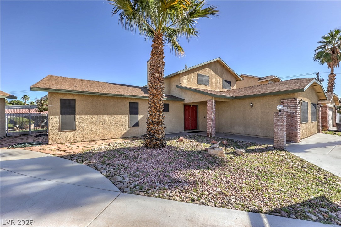 1833 Palo Alto Circle Las Vegas NV 89108
