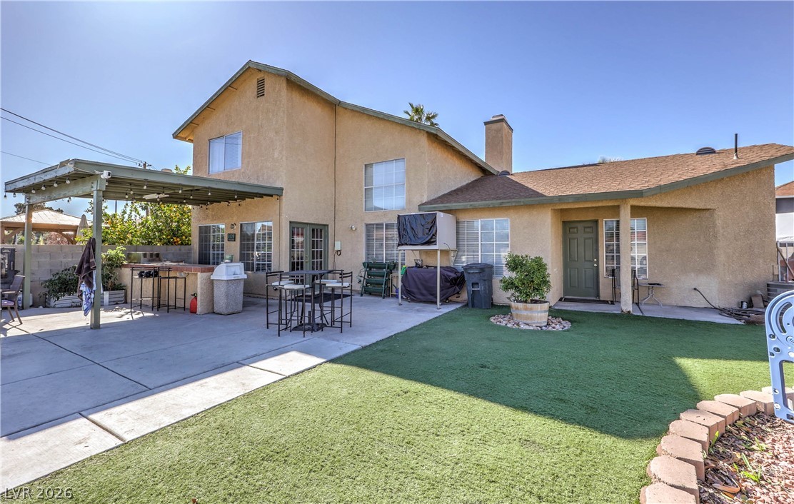 1833 Palo Alto Circle Las Vegas NV 89108